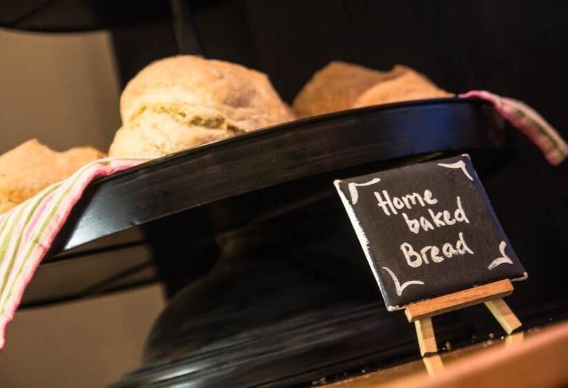 هتل Hótel Fljótshlíd