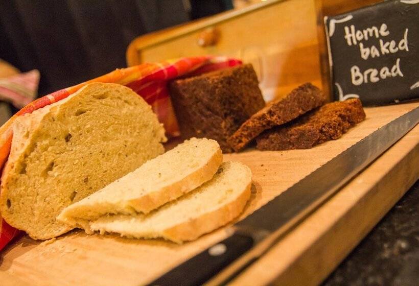 هتل Hótel Fljótshlíd