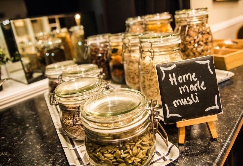 هتل Hótel Fljótshlíd