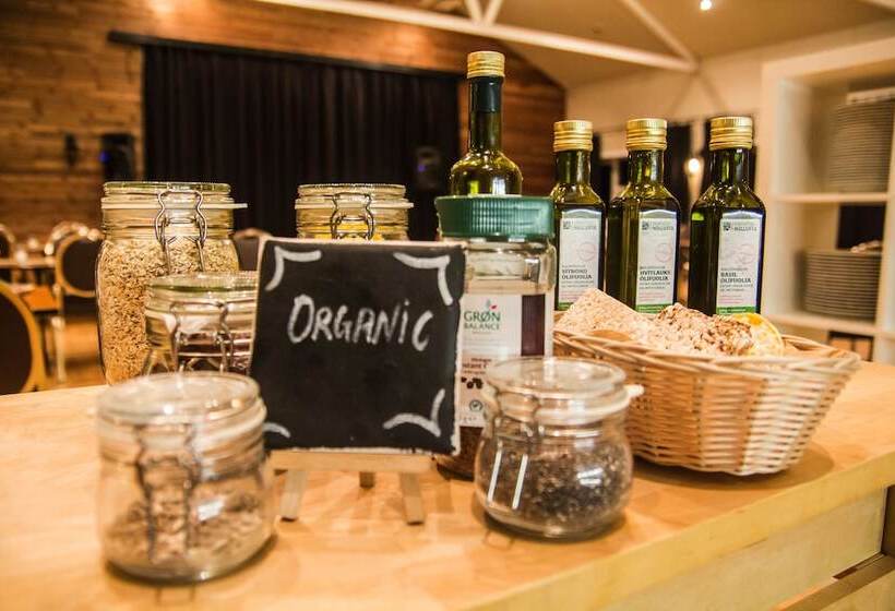 هتل Hótel Fljótshlíd