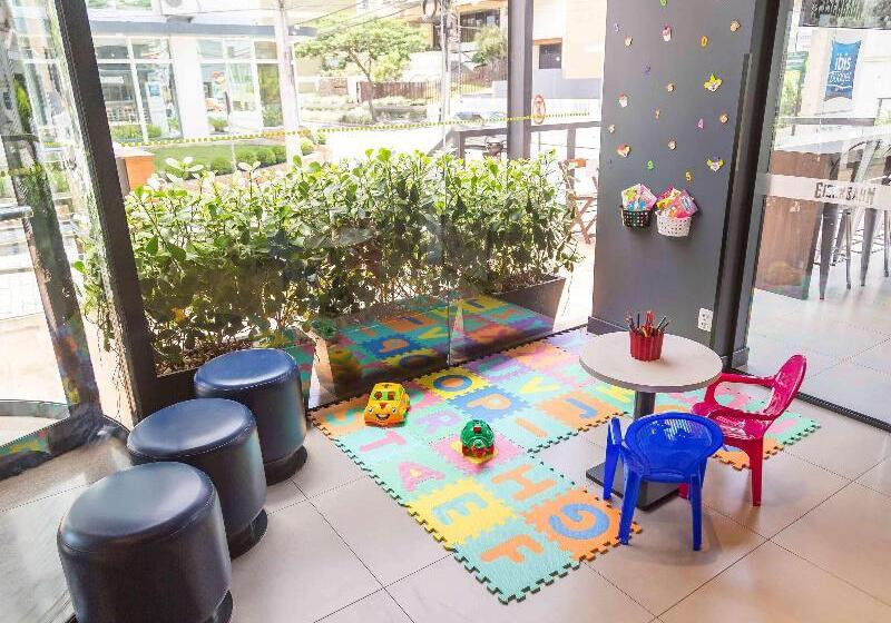 فندق Ibis Budget Blumenau