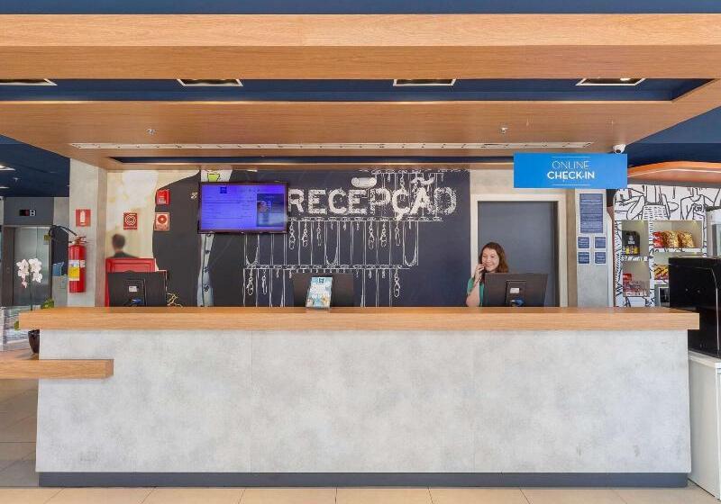 فندق Ibis Budget Blumenau