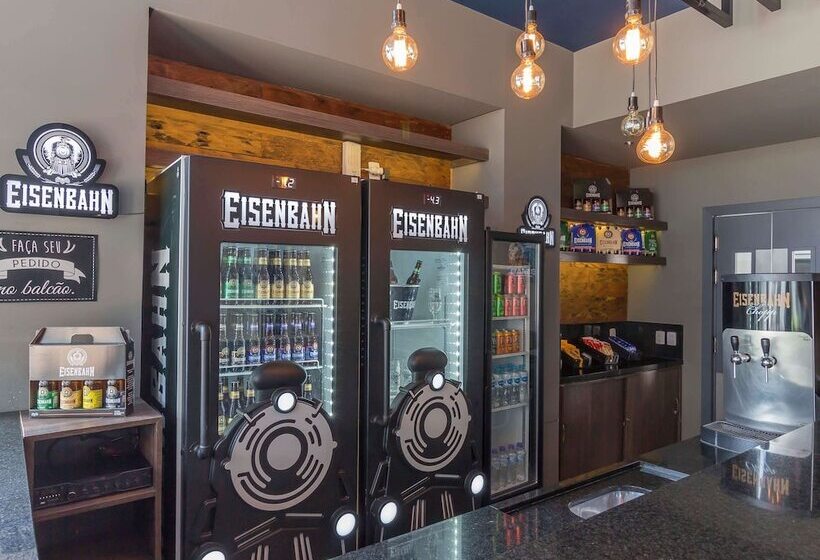 فندق Ibis Budget Blumenau