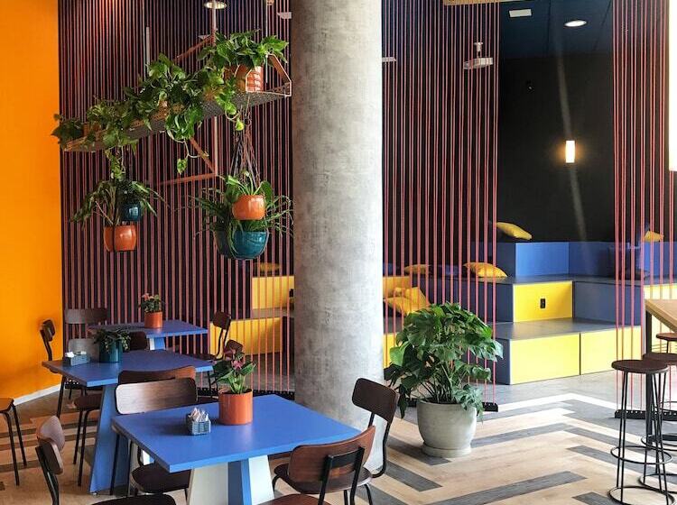 호텔 Ibis Budget Tambore