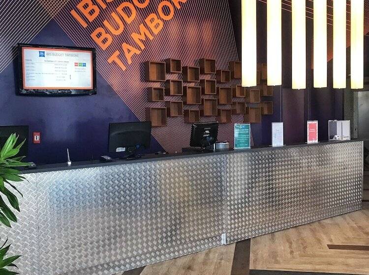 호텔 Ibis Budget Tambore