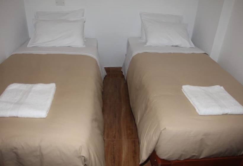 فندق Inca Fortress