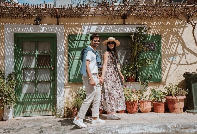 ホテル Infinity City Boutique