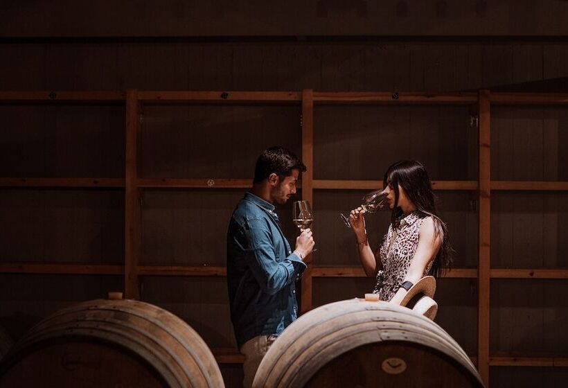 ホテル Infinity City Boutique