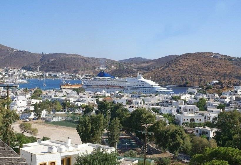 בית מלון כפרי Kalderimi Studios