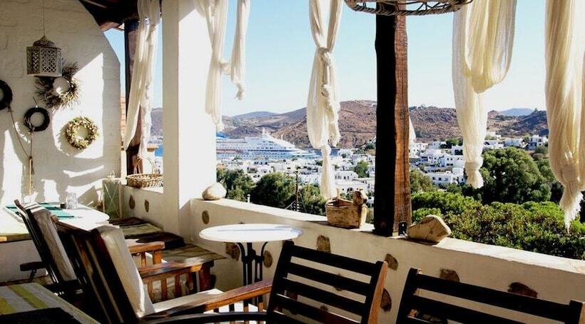 בית מלון כפרי Kalderimi Studios