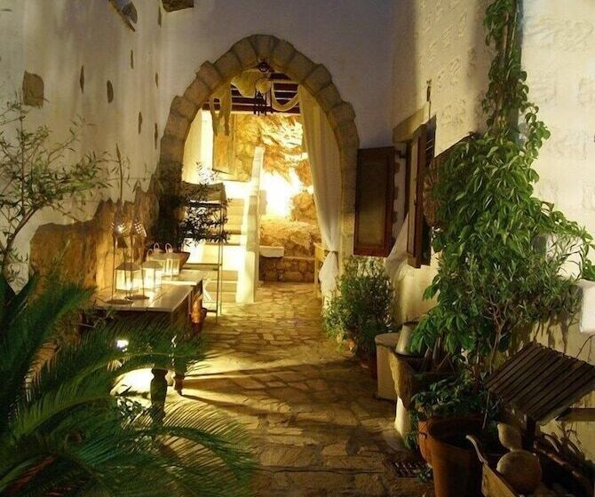 בית מלון כפרי Kalderimi Studios