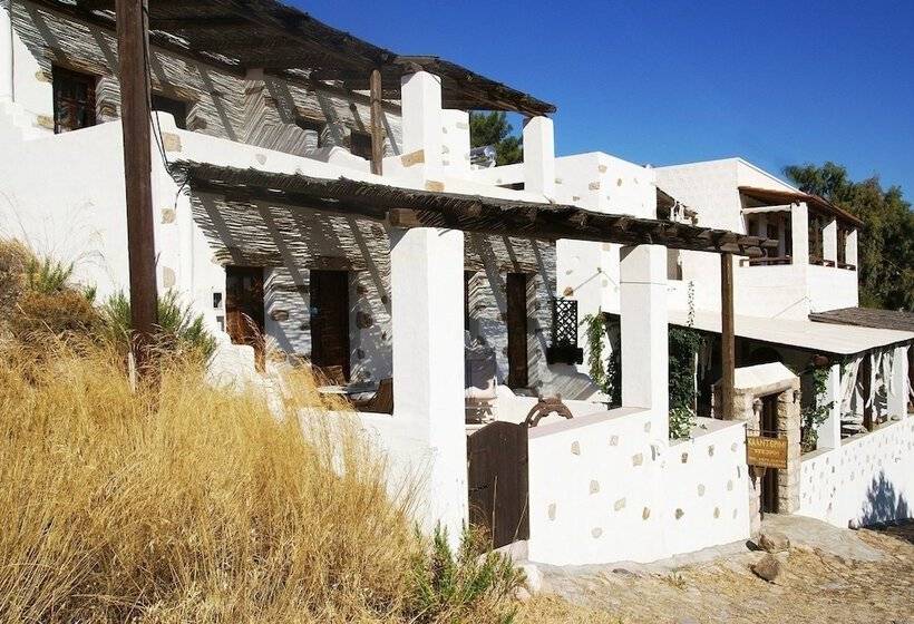 בית מלון כפרי Kalderimi Studios