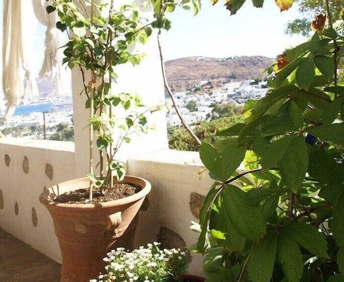 בית מלון כפרי Kalderimi Studios