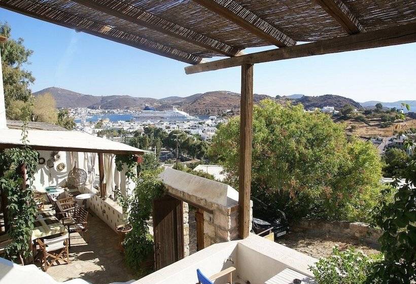 בית מלון כפרי Kalderimi Studios