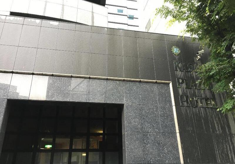酒店 Kashiwa Plaza