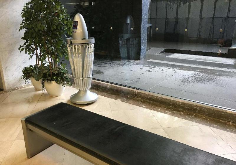 酒店 Kashiwa Plaza