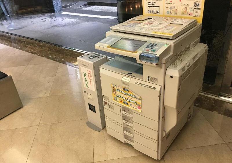 酒店 Kashiwa Plaza