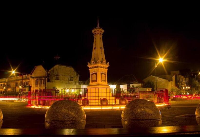 Kusuma Syariah Hotel Yogyakarta