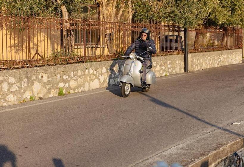 בית מלון כפרי La Foresta Monteisola