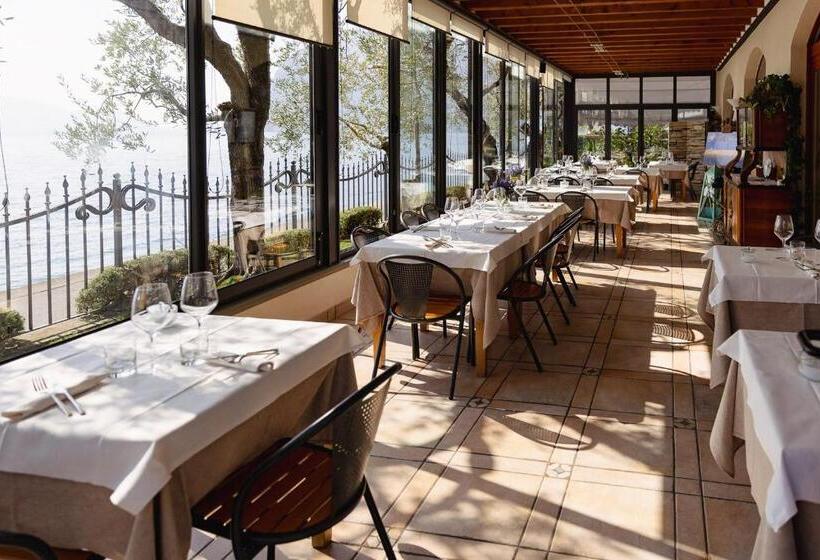 בית מלון כפרי La Foresta Monteisola