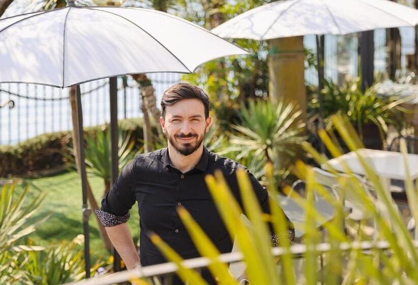 בית מלון כפרי La Foresta Monteisola