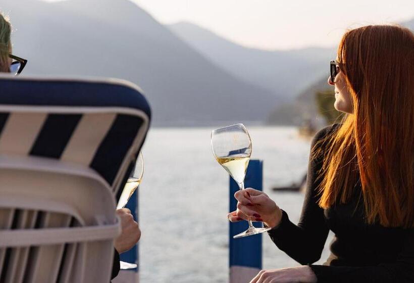 בית מלון כפרי La Foresta Monteisola