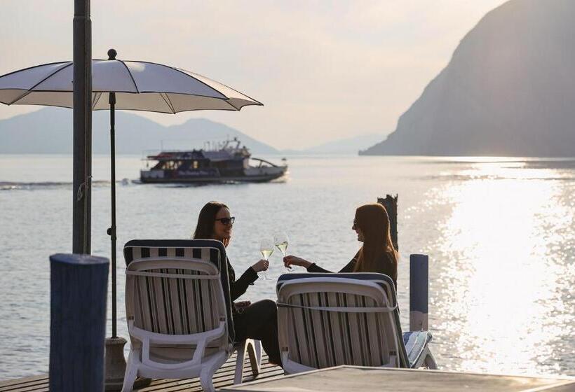 בית מלון כפרי La Foresta Monteisola