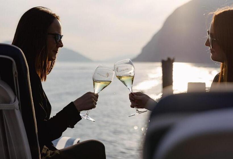 בית מלון כפרי La Foresta Monteisola