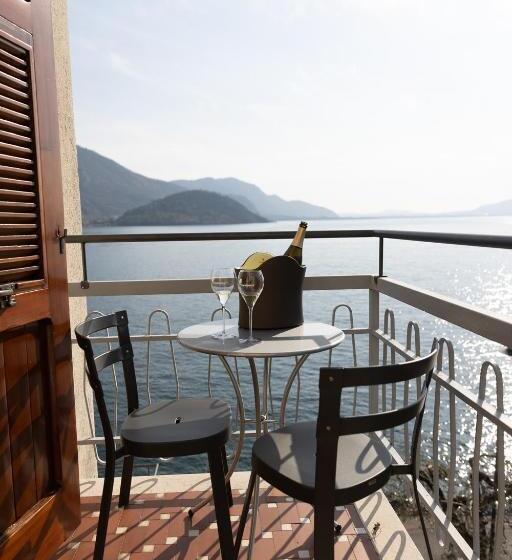 בית מלון כפרי La Foresta Monteisola