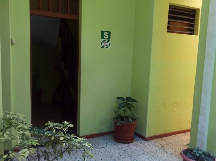 ホテル La Posada De San Pedro