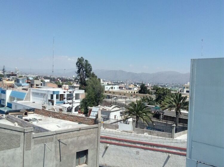 ホテル La Posada De San Pedro