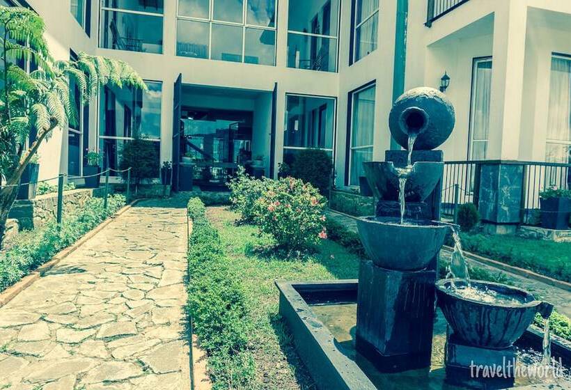 호텔 Lake View Comfort Bungalow