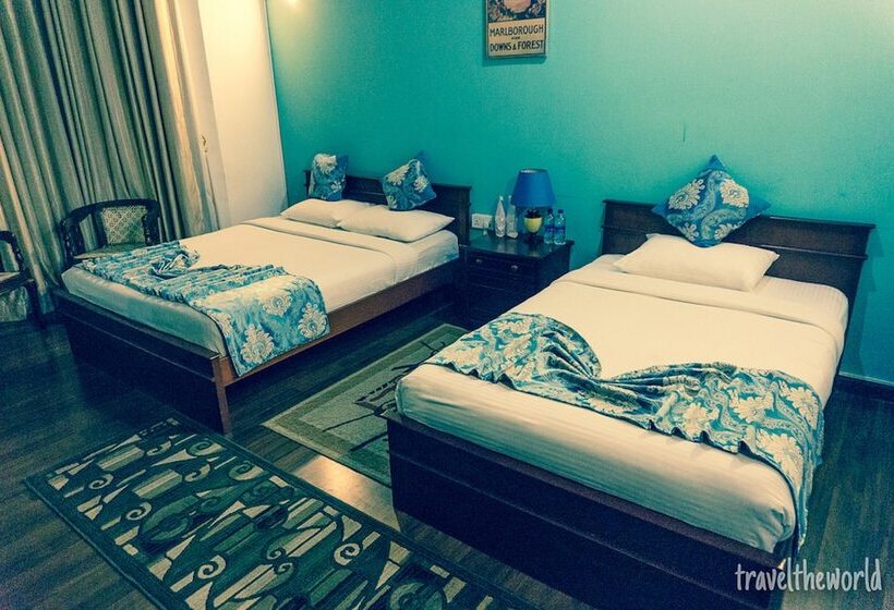 Отель Lake View Comfort Bungalow