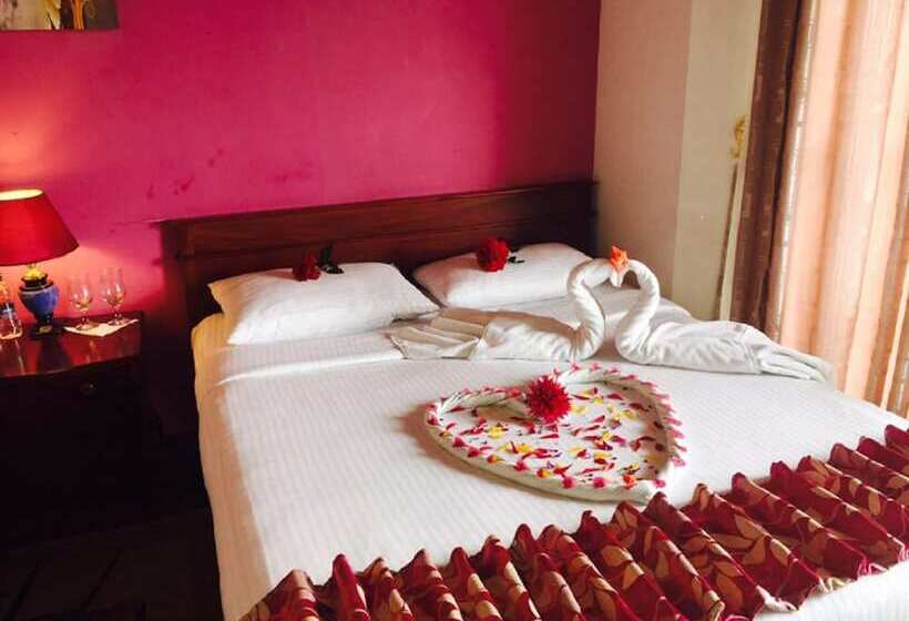 Отель Lake View Comfort Bungalow