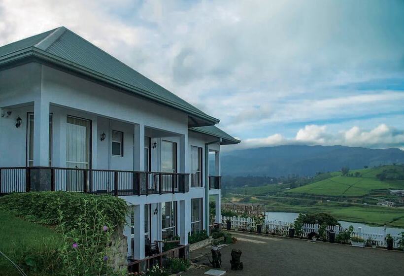 Отель Lake View Comfort Bungalow