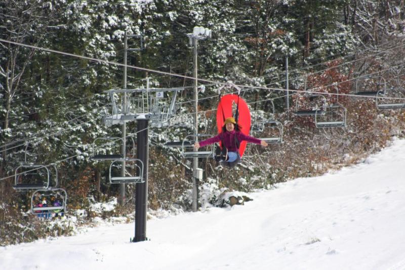 Отель Lodge Hahnenkamm