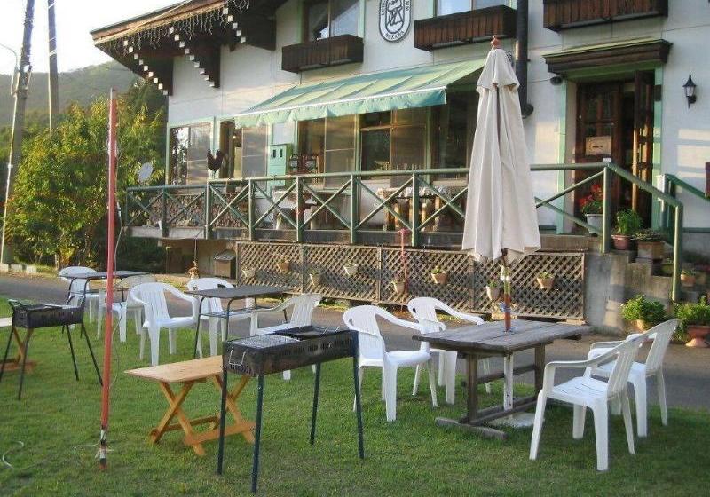 Отель Lodge Hahnenkamm