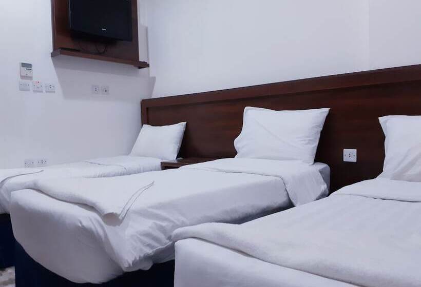 בית מלון כפרי Manarat Al Eman