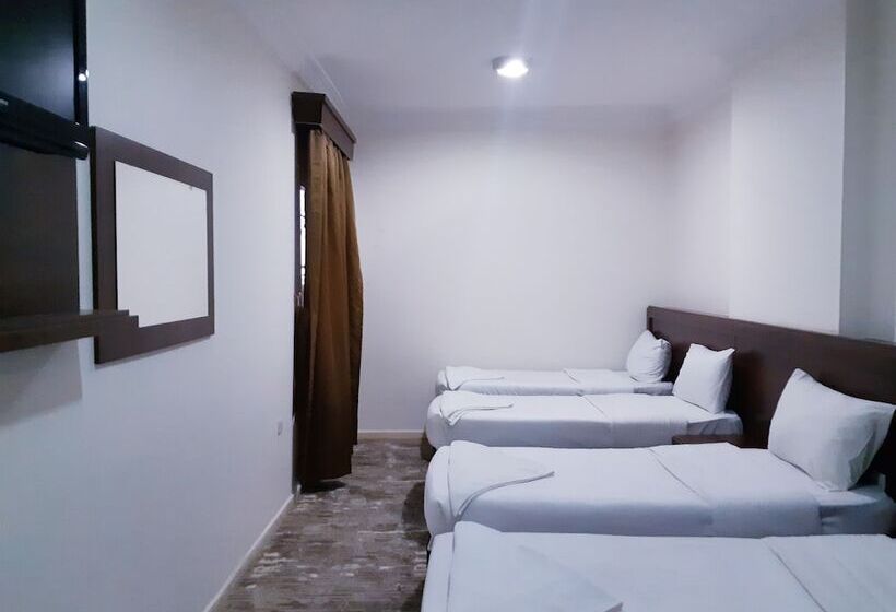 בית מלון כפרי Manarat Al Eman