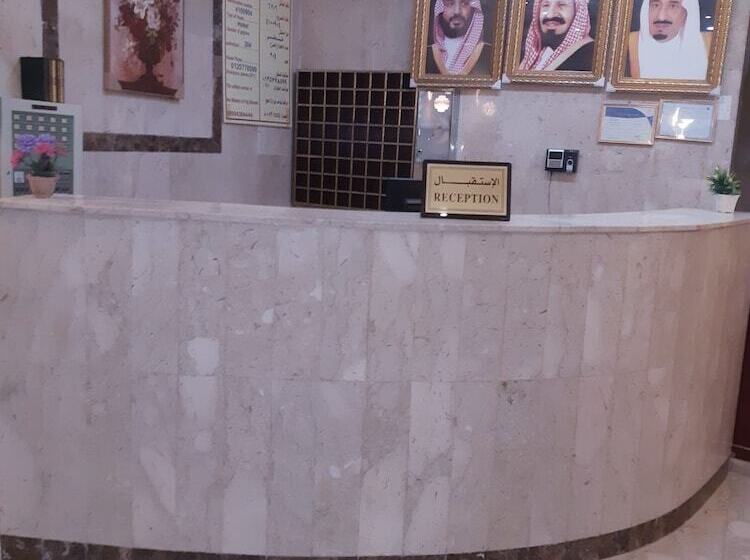 בית מלון כפרי Manarat Al Eman