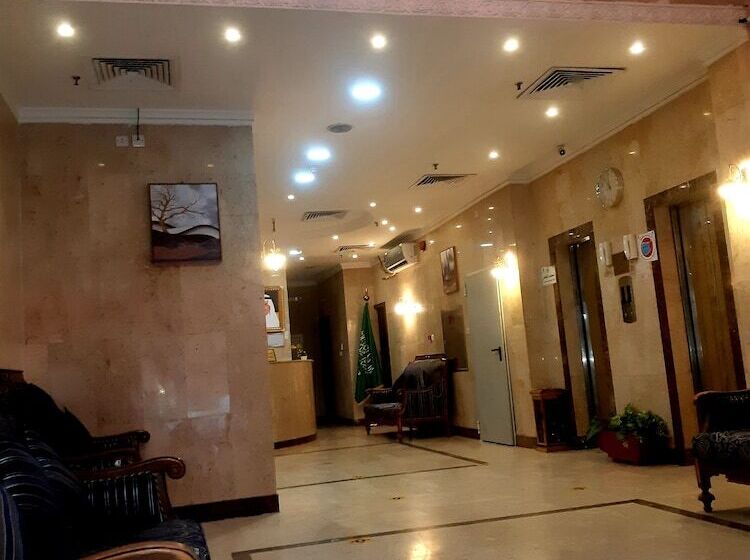 בית מלון כפרי Manarat Al Eman