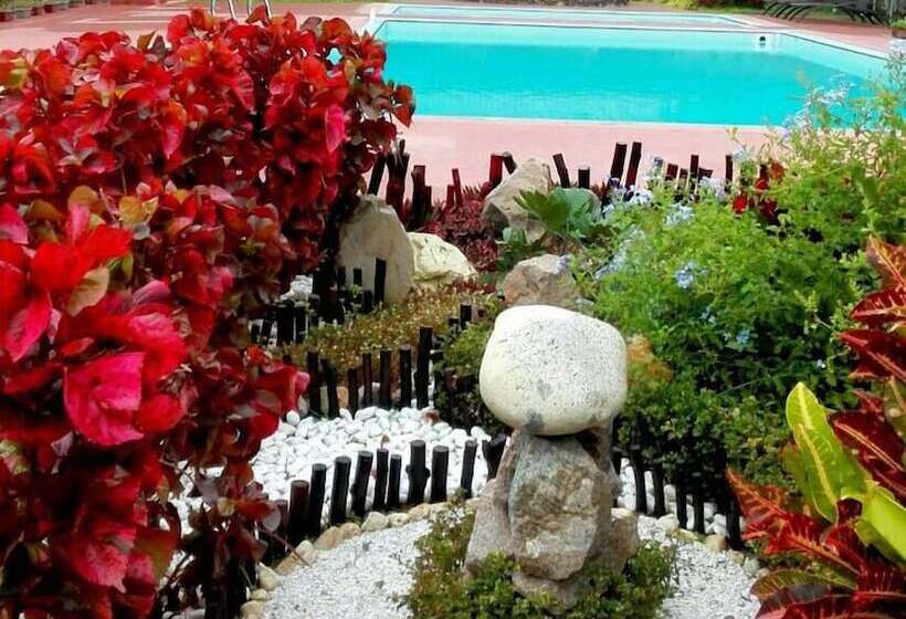 فندق Mersing Merlin Inn