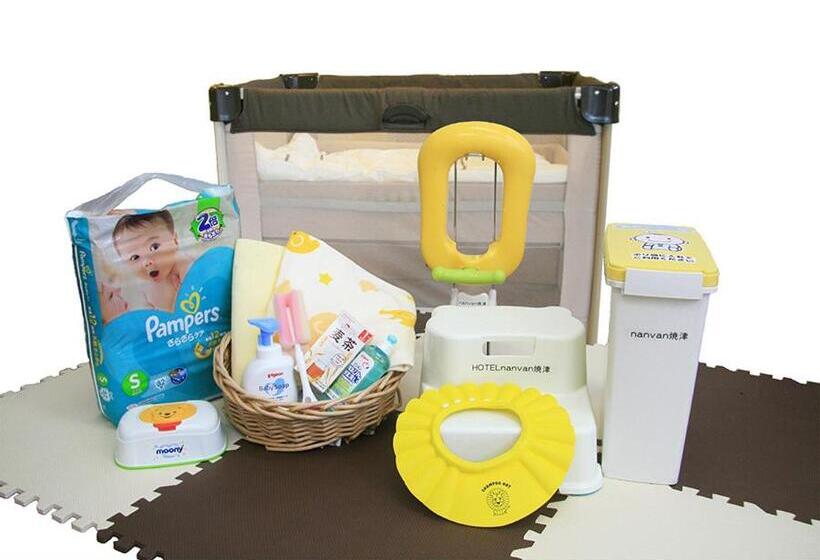 酒店 Nanvan Hamanako