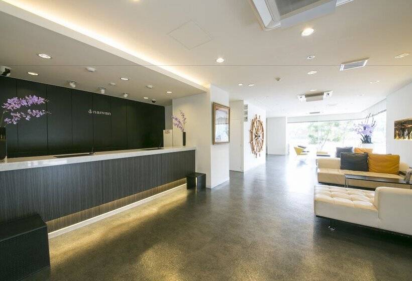 酒店 Nanvan Hamanako