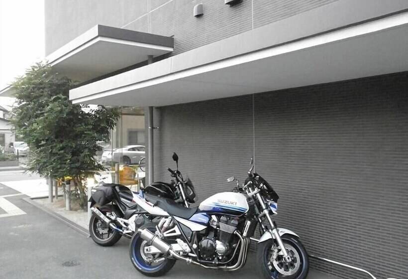 酒店 Nanvan Hamanako