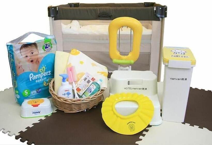 酒店 Nanvan Hamanako