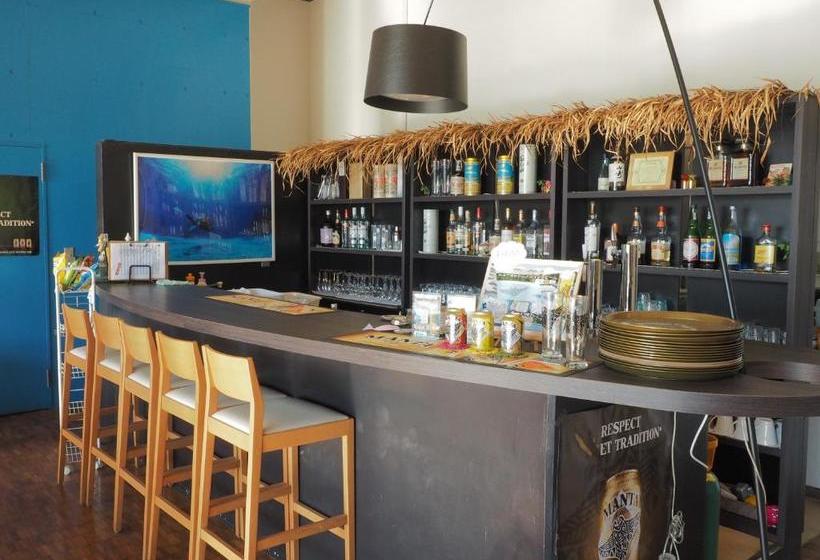 فندق Ocean Village Miura