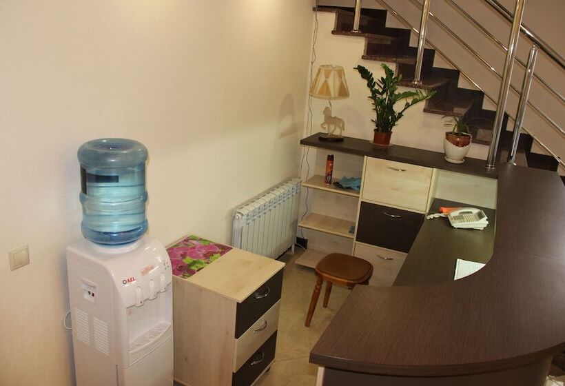 בית מלון כפרי Omega