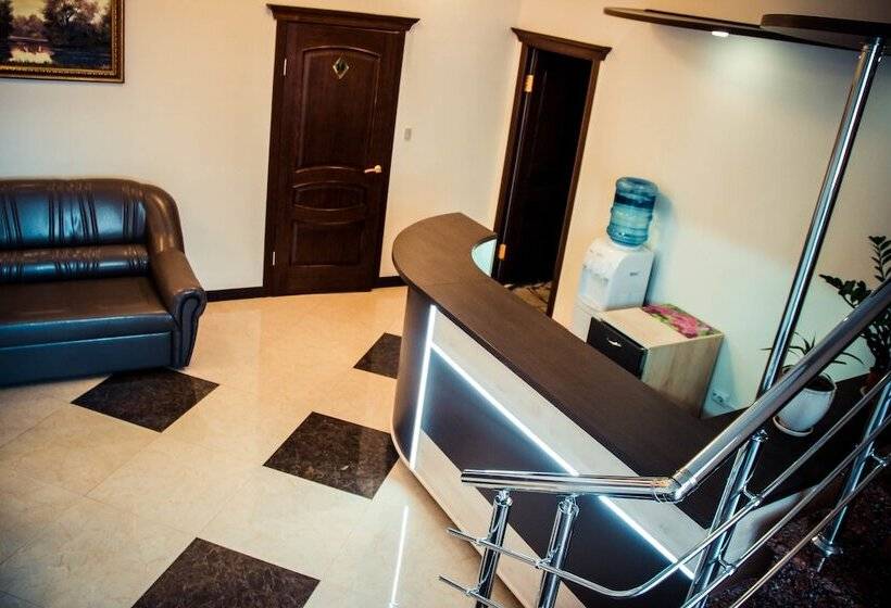 בית מלון כפרי Omega