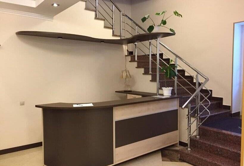 בית מלון כפרי Omega